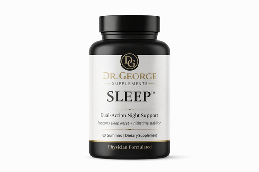 Dr. George Sleep™ Gummies